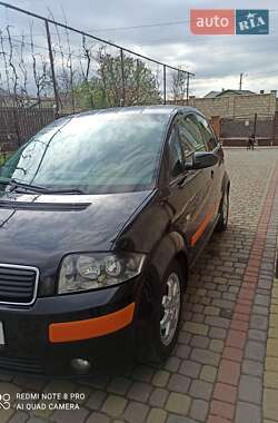 Хэтчбек Audi A2 2005 в 
