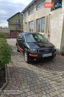 Хэтчбек Audi A2 2005 в 