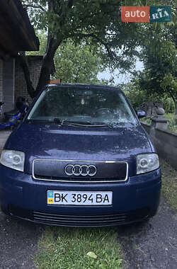 Хэтчбек Audi A2 2001 в Ровно