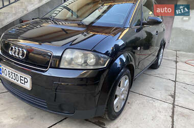 Хетчбек Audi A2 2003 в Виноградові