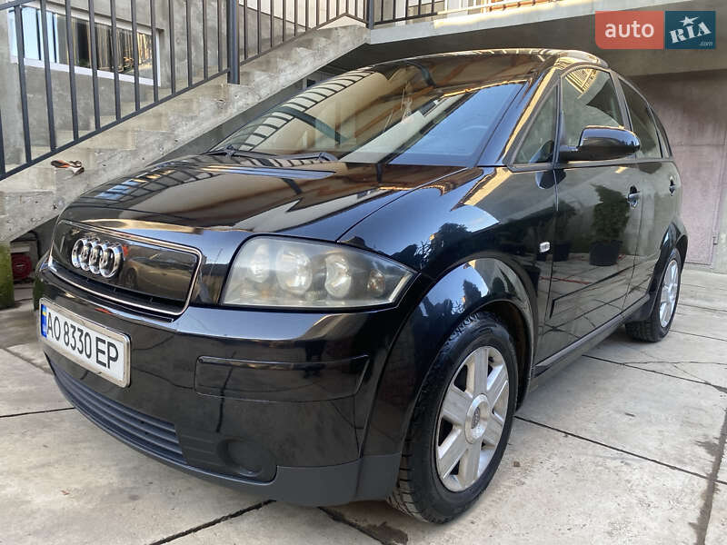 Хетчбек Audi A2 2003 в Виноградові