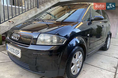 Хэтчбек Audi A2 2003 в 