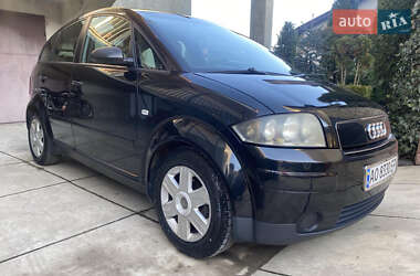 Хэтчбек Audi A2 2003 в 