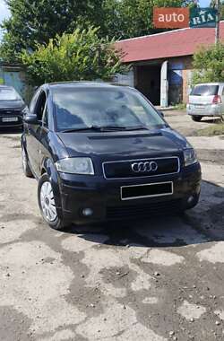 Хетчбек Audi A2 2001 в Житомирі