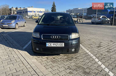 Хэтчбек Audi A2 2001 в 