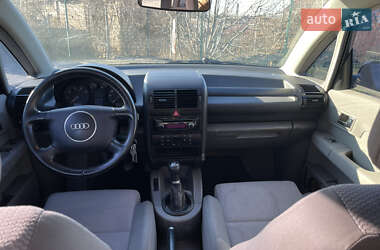 Хэтчбек Audi A2 2001 в 