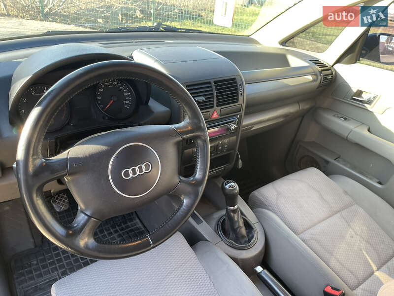 Хэтчбек Audi A2 2001 в Черновцах фото 11 Хэтчбек Audi A2 2001 в Черновцах