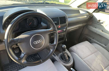 Хэтчбек Audi A2 2001 в 