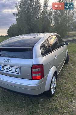 Хэтчбек Audi A2 2004 в 