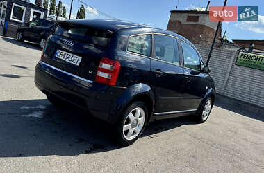 Хэтчбек Audi A2 2002 в 