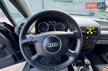 Хэтчбек Audi A2 2002 в 