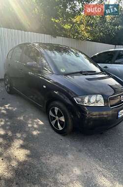 Хетчбек Audi A2 2002 в Харкові