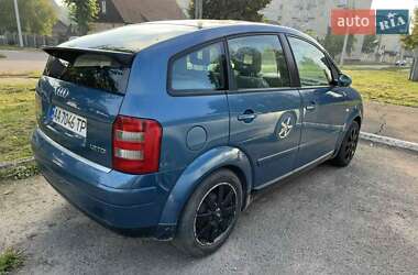 Хэтчбек Audi A2 2002 в Нововолынске