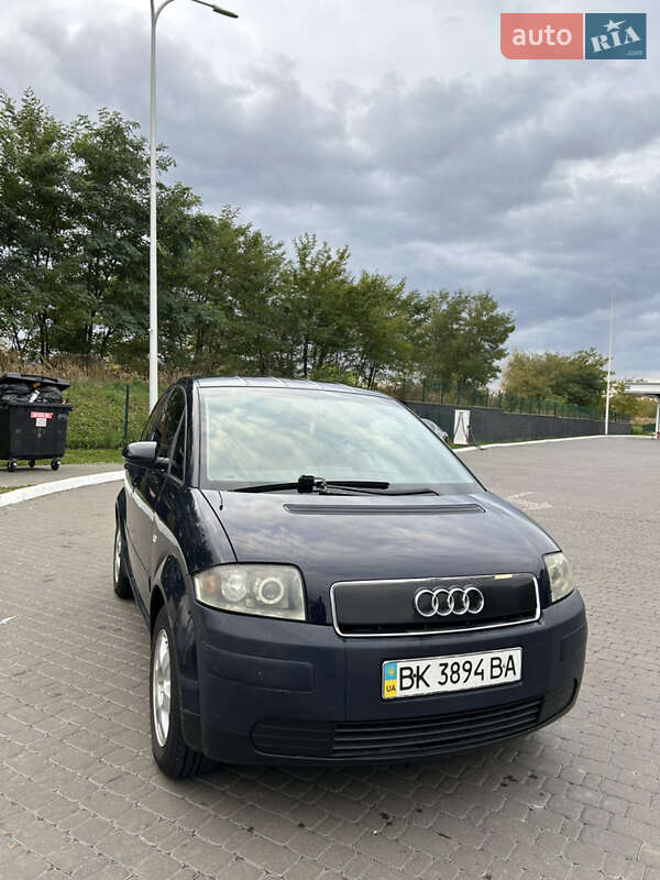 Хетчбек Audi A2 2001 в Рівному