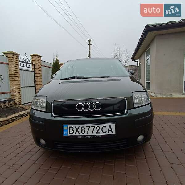 Хетчбек Audi A2 2001 в Хмельницькому фото 8 Хетчбек Audi A2 2001 в Хмельницькому