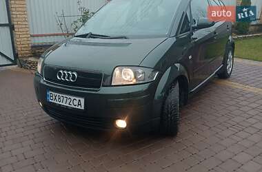 Хетчбек Audi A2 2001 в Хмельницькому