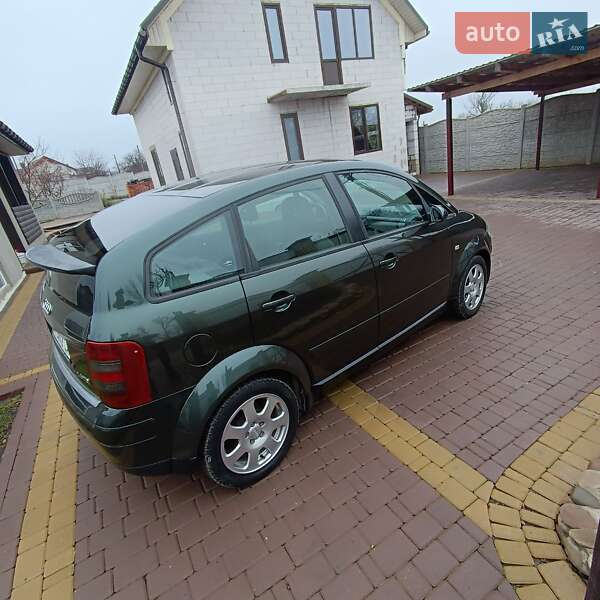 Хэтчбек Audi A2 2001 в Хмельницком фото 9 Хэтчбек Audi A2 2001 в Хмельницком