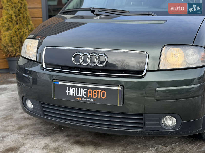 Хэтчбек Audi A2 2002 в Шептицькому