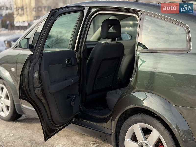 Хэтчбек Audi A2 2002 в Шептицькому