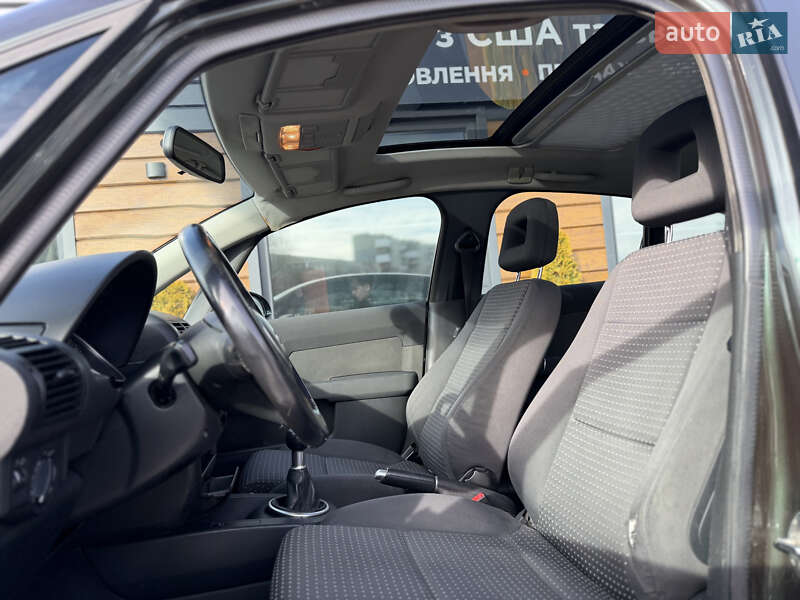 Хэтчбек Audi A2 2002 в Шептицькому