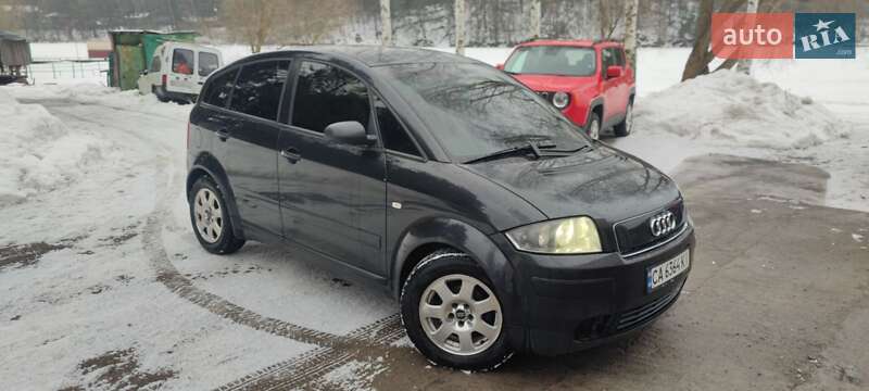 Хэтчбек Audi A2 2001 в Житомире фото 3 Хэтчбек Audi A2 2001 в Житомире