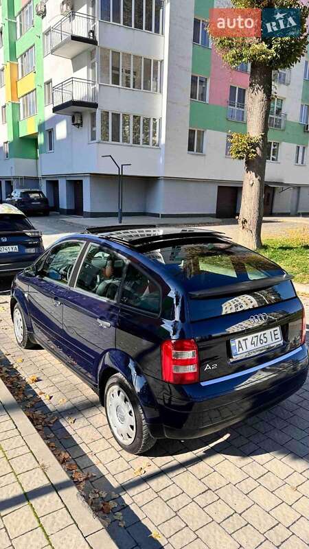 Хэтчбек Audi A2 2003 в Ивано-Франковске