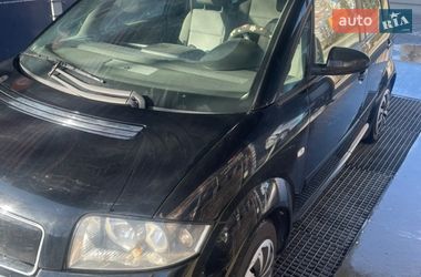 Хэтчбек Audi A2 2001 в Львове