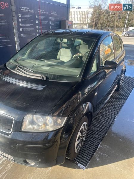 Хэтчбек Audi A2 2001 в Львове