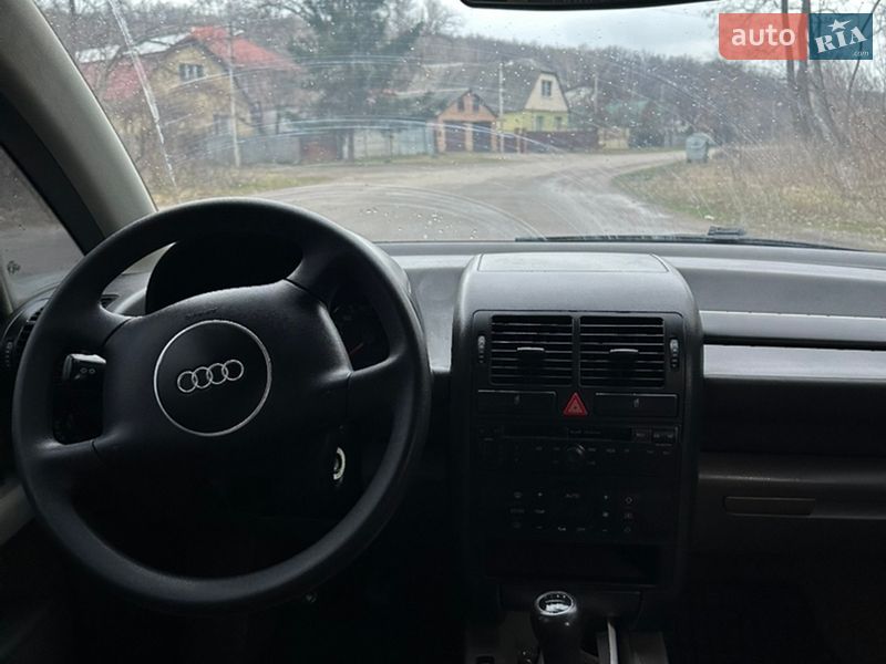 Хетчбек Audi A2 2000 в Полтаві