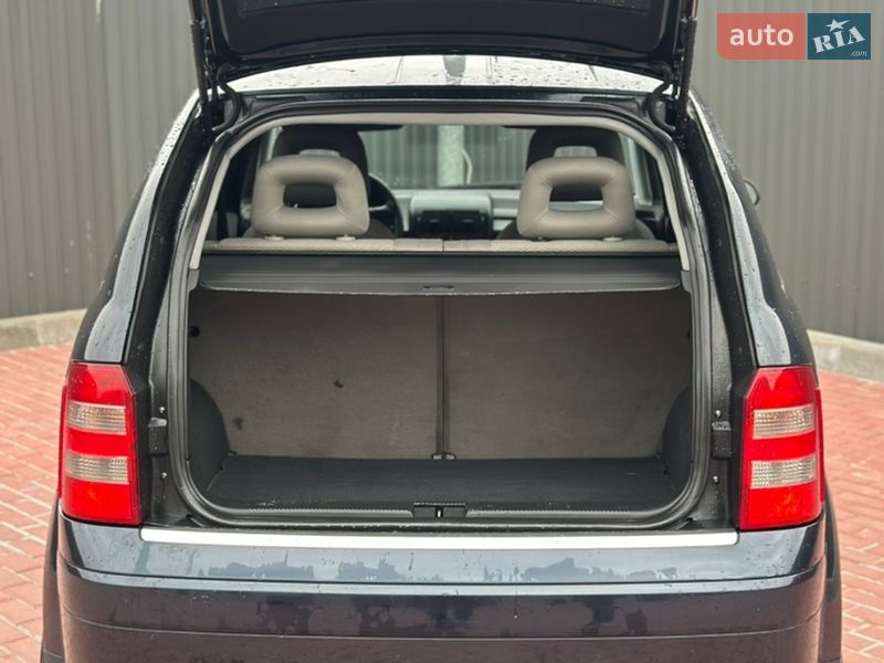 Хетчбек Audi A2 2002 в Сарнах