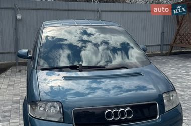 Хэтчбек Audi A2 2000 в Виннице