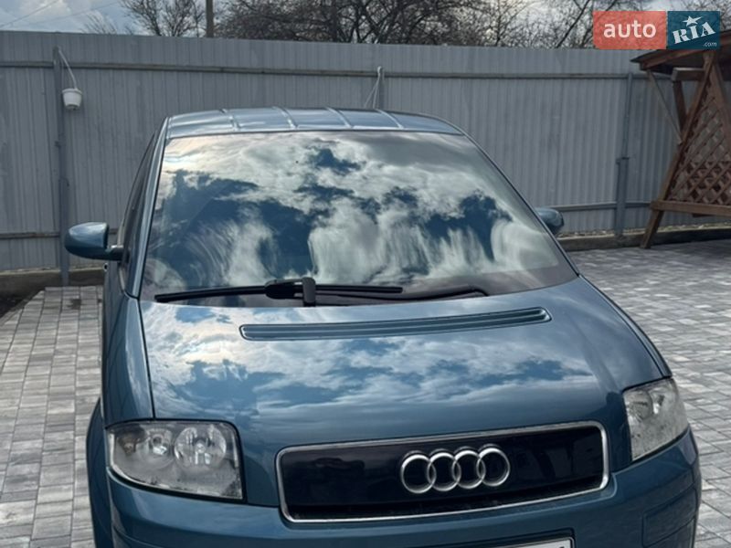 Audi A2 2000