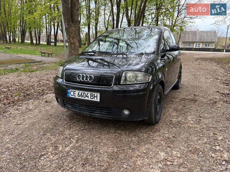 Audi A2 2003