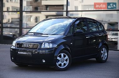Хетчбек Audi A2 2002 в Харкові