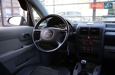 Хетчбек Audi A2 2002 в Харкові