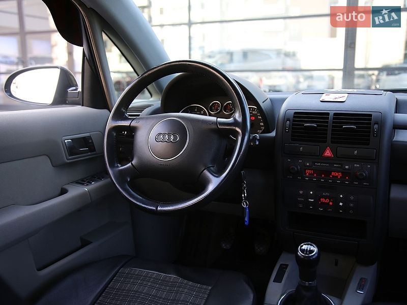 Хетчбек Audi A2 2002 в Харкові