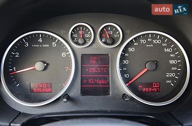 Хетчбек Audi A2 2002 в Харкові