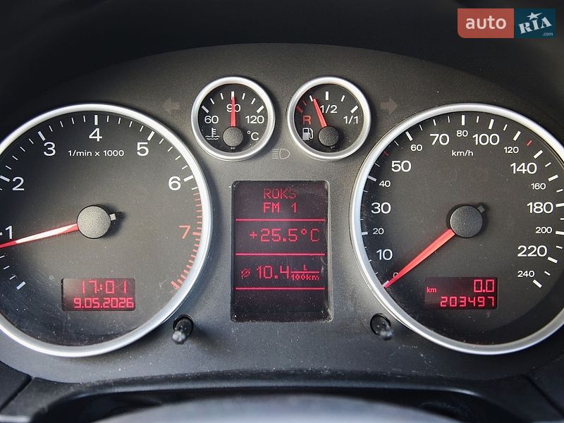 Хетчбек Audi A2 2002 в Харкові