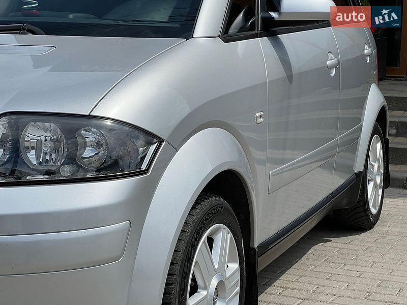 Хэтчбек Audi A2 2004 в Дубно фото 18 Хэтчбек Audi A2 2004 в Дубно