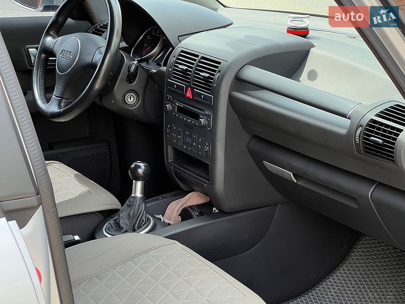 Хэтчбек Audi A2 2004 в Дубно фото 41 Хэтчбек Audi A2 2004 в Дубно