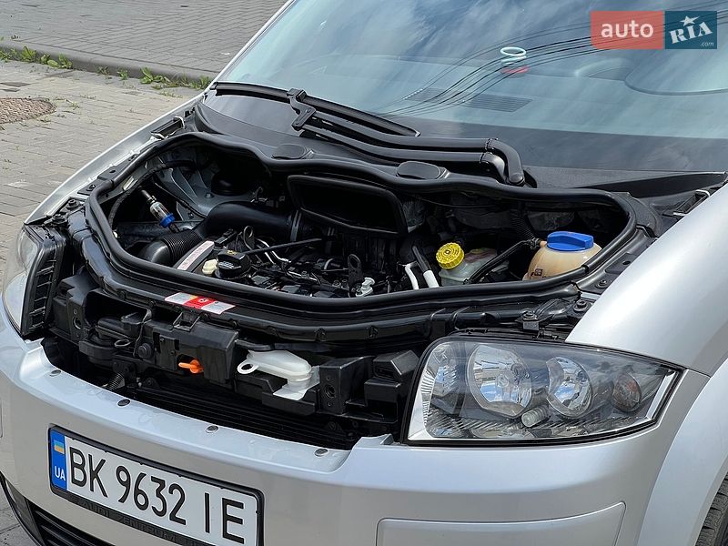 Хэтчбек Audi A2 2004 в Дубно фото 48 Хэтчбек Audi A2 2004 в Дубно