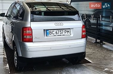 Хетчбек Audi A2 2001 в Львові фото 4 Хетчбек Audi A2 2001 в Львові