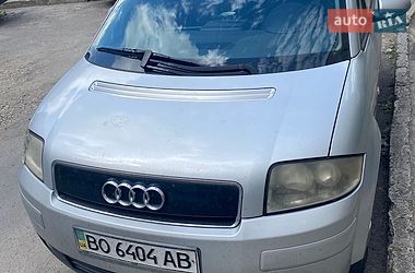 Хэтчбек Audi A2 2000 в Тернополе