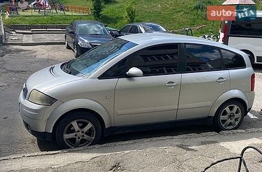 Хетчбек Audi A2 2000 в Тернополі