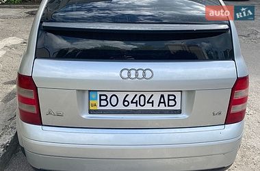 Хетчбек Audi A2 2000 в Тернополі