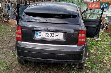Хетчбек Audi A2 2002 в Опішне
