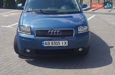 Хэтчбек Audi A2 2001 в Виннице фото 2 Хэтчбек Audi A2 2001 в Виннице