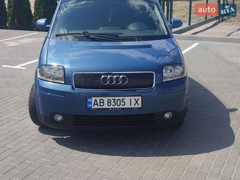 Хэтчбек Audi A2 2001 в Виннице фото 2 Хэтчбек Audi A2 2001 в Виннице