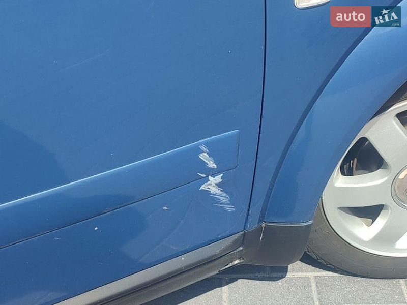 Хэтчбек Audi A2 2001 в Виннице фото 7 Хэтчбек Audi A2 2001 в Виннице