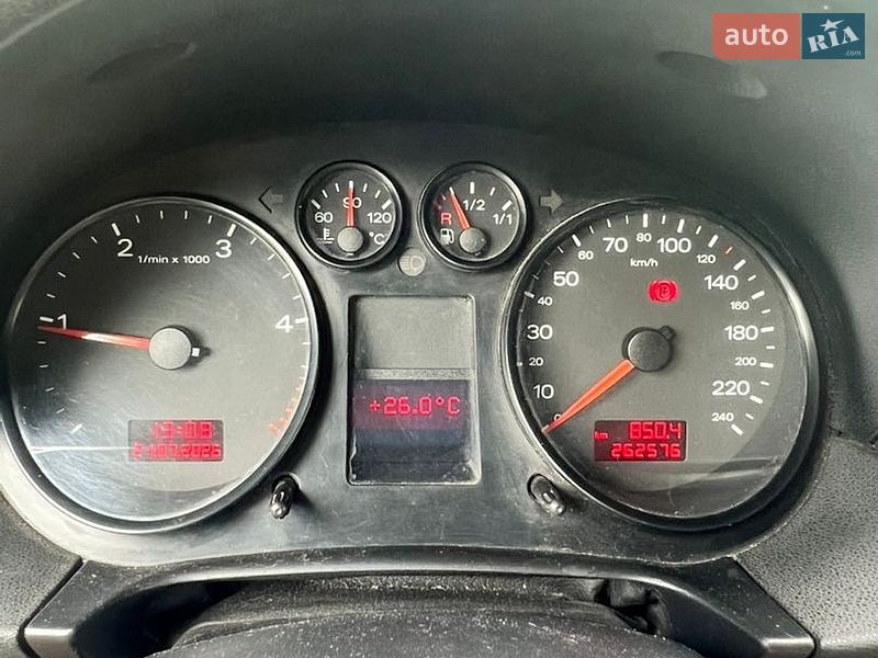 Хетчбек Audi A2 2001 в Харкові
